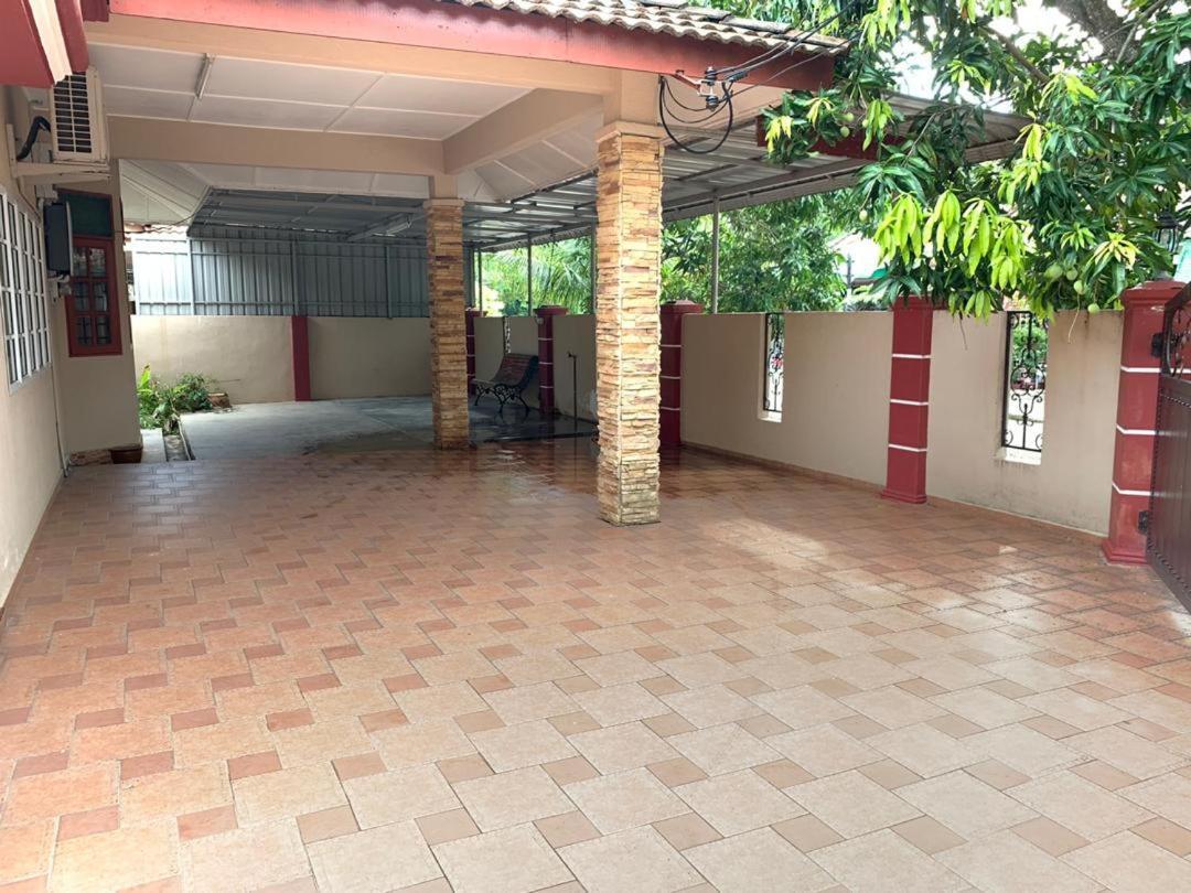 Villa Ctzee Malacca Екстер'єр фото
