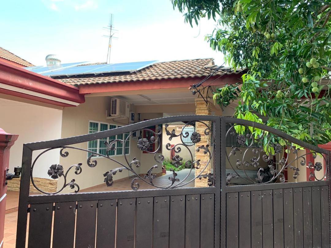 Villa Ctzee Malacca Екстер'єр фото