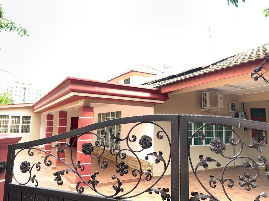 Villa Ctzee Malacca Екстер'єр фото