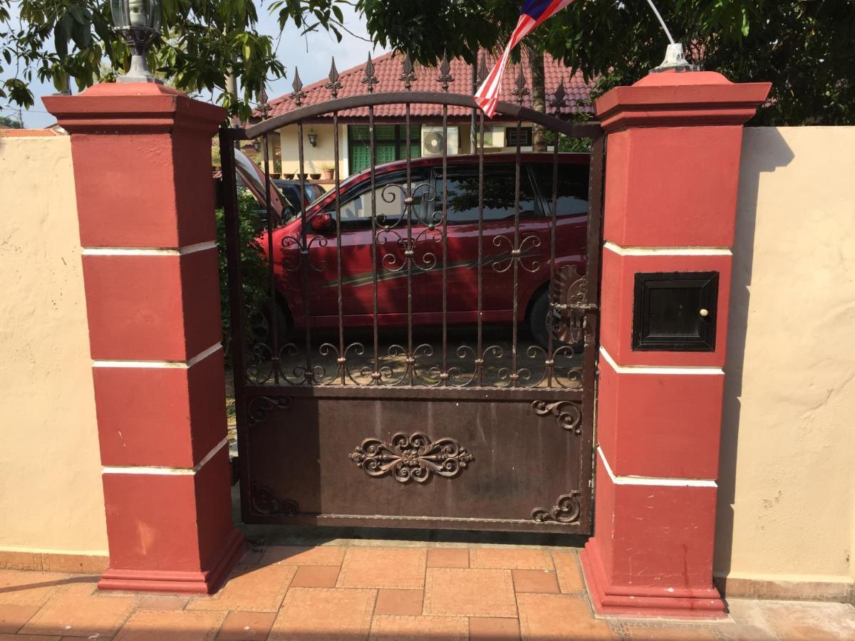Villa Ctzee Malacca Екстер'єр фото
