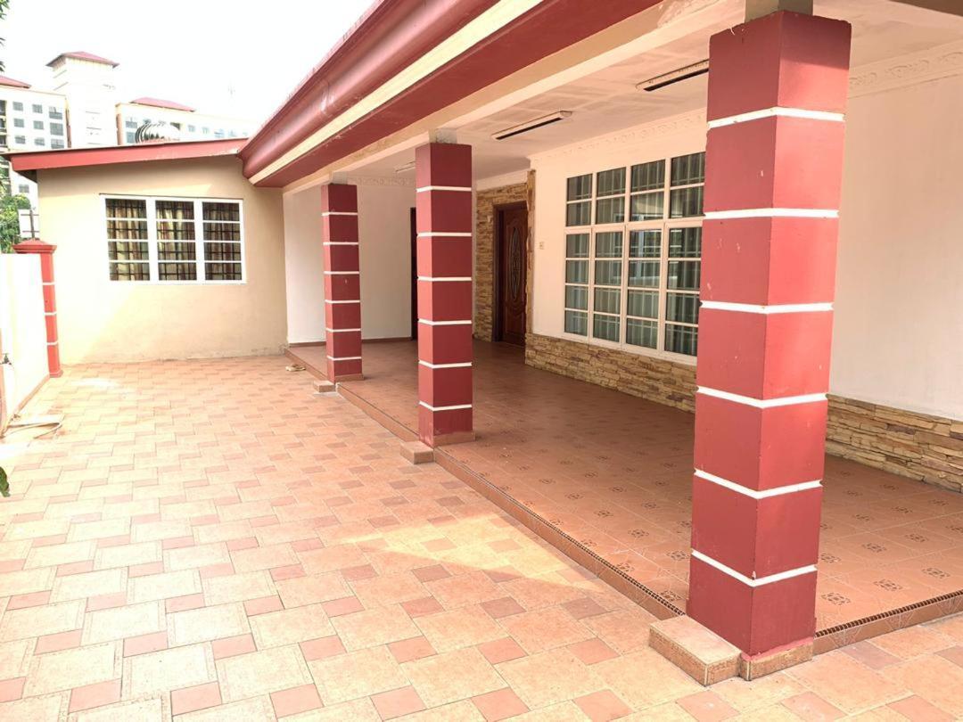 Villa Ctzee Malacca Екстер'єр фото